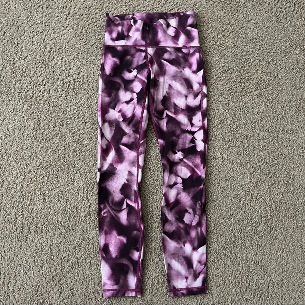 Lululemon Train Times 7/8 Pant - Picture 2 of 8